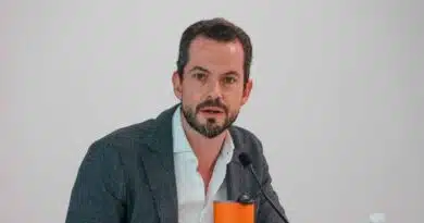 Municipio debería recortar gastos en lugar de árboles: Paul Ospital Municipio debería