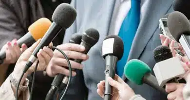 Otro revés a la democracia y a la libertad de expresión Otro