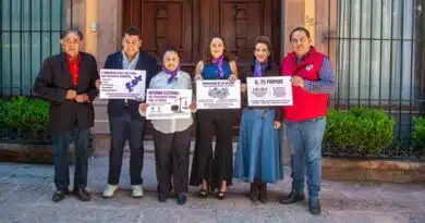 El PRI exige una reforma electoral con paridad real PRI exige