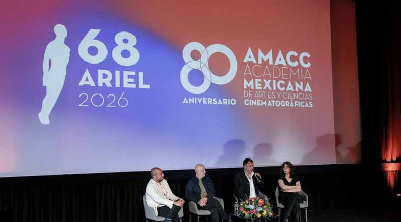 Películas inscritas para representar a México en los Óscar y los Goya 1 Películas