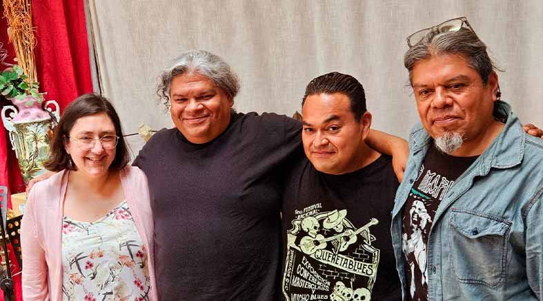 Queretablues vuelve a latir en Querétaro 1 Queretablues
