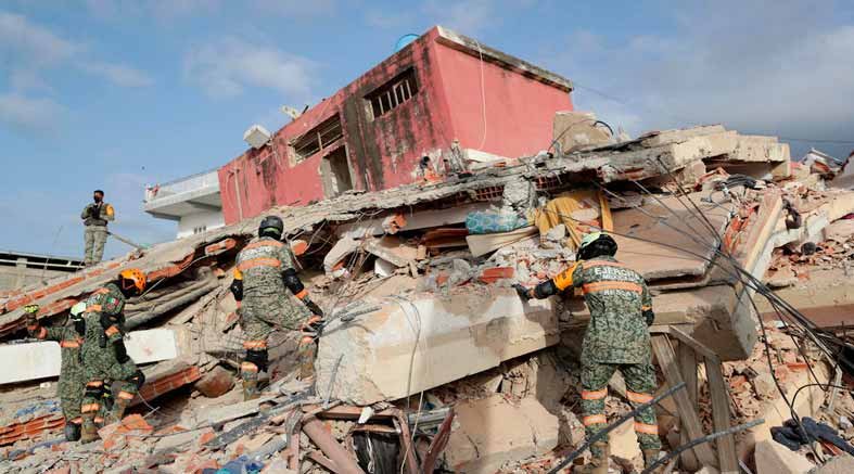 Rescatistas mexicanos reciben la medalla ‘Héroes de Venezuela’ 1 Rescatistas