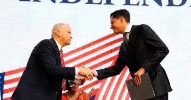 SRE destaca diálogo bilateral entre México y EE.UU. SRE