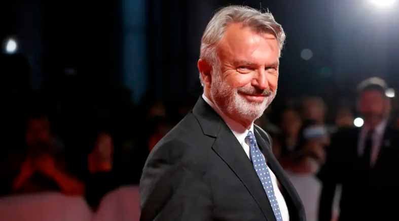 Sam Neill Sam Neill