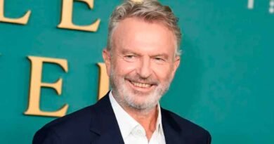 Muere a los 78 años Sam Neill, el actor que protagonizó «Jurassic Park» Sam Neill