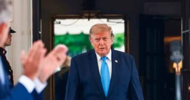 Trump anuncia acuerdo para el desarme total de Hamás Trump