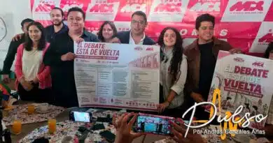 “Vamos México” nuevo partido político nacional, se hace presente en Querétaro. Vamos México