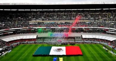 El domingo cierra México su participación como cede el domingo