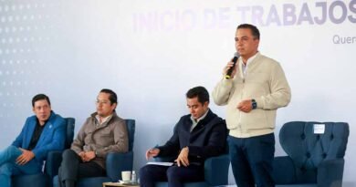 Presentan estrategia de movilidad por obras del Tren México–Querétaro movilidad