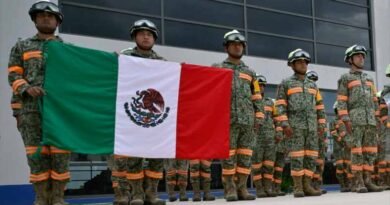 Brigada de rescatistas del Ejército mexicano no fue aprobada por Colombia Brigada