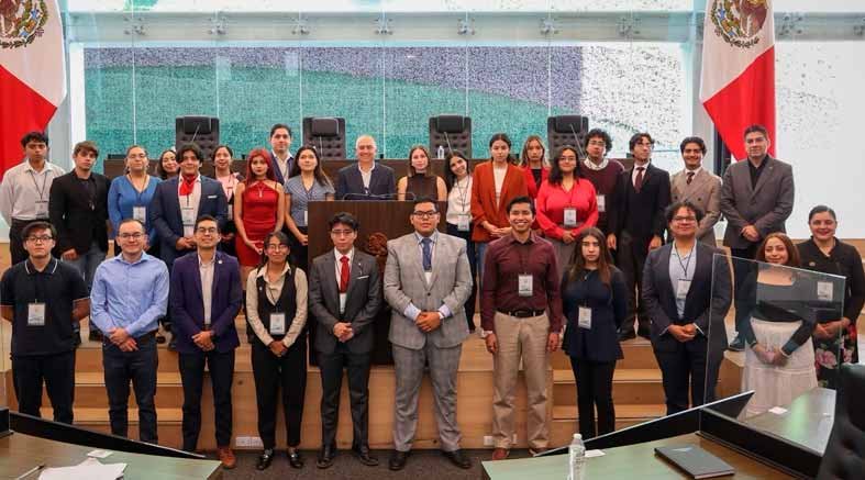 Concurso Estatal de Oratoria rumbo al nacional ”Juan Escutia 2026” 1 Concurso
