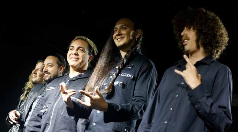 Cristian Castro vuelve con rock prehispánico, lanzará ‘Mensajero’ 1 Cristian Castro