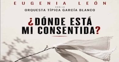 ¿Dónde está mi consentida?, un homenaje a las madres buscadoras Dónde está
