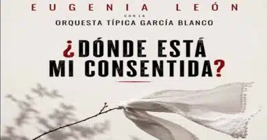 ¿Dónde está mi consentida?, un homenaje a las madres buscadoras Dónde está