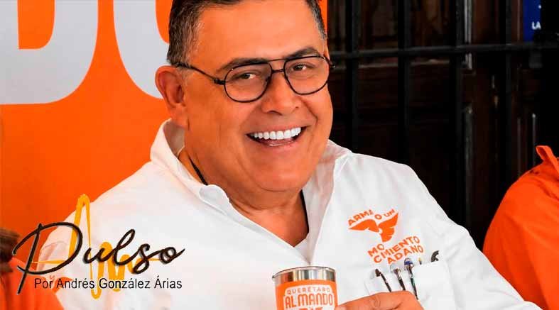 Duros cuestionamientos de Armando Rivera. 1 Duros