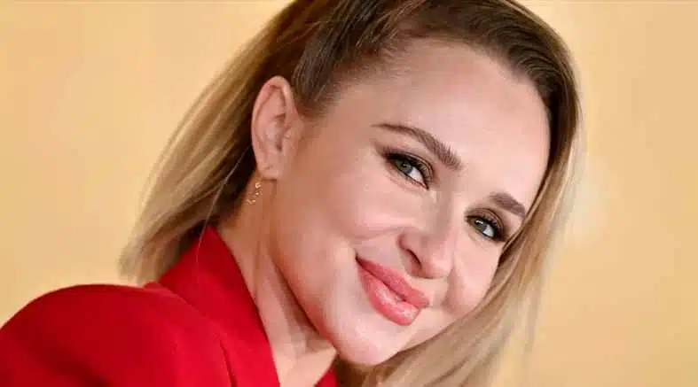 Hayden Panettiere