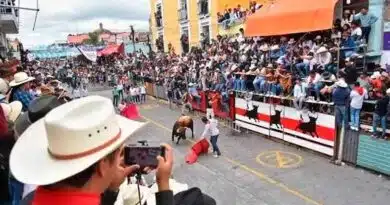 Huamantlada 2026 sorprendió a tlaxcaltecas y extranjeros Huamantlada