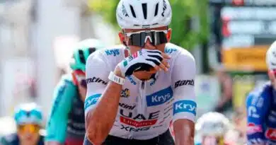 Isaac del Toro confirmado para el Tour de Alemania 2026 Isaac del Toro