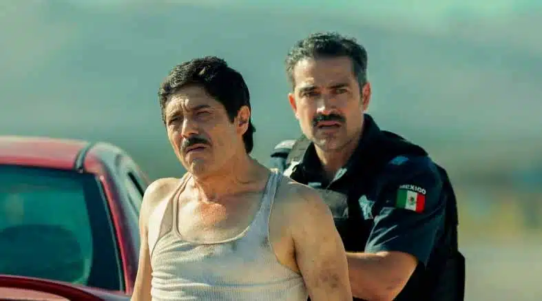 La captura