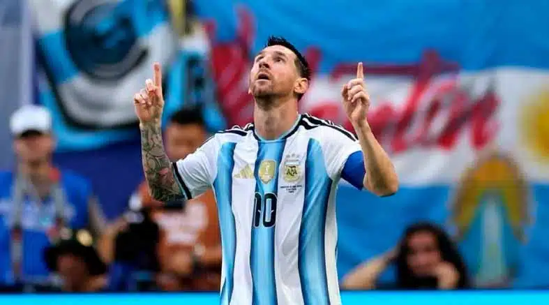 Lionel Messi