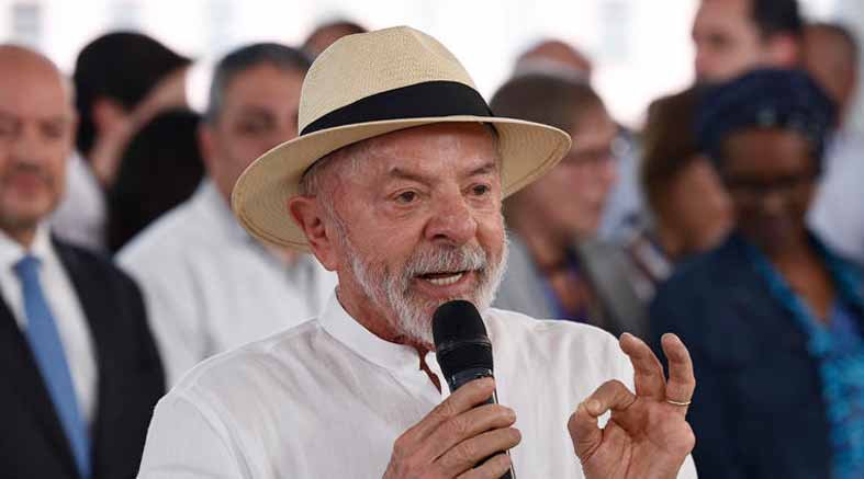 Lula da Silva oficializa candidatura para un cuarto mandato presidencial 1 Lula da