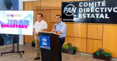 Firmemos un compromiso por Querétaro: Martín Arango Martín Arango