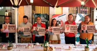 México necesita autoridades e instituciones íntegras: Abigail Arredondo México