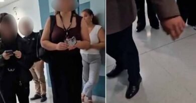 ¡No los dejaron evacuar tras el terremoto! No los dejaron