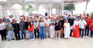 PRI Querétaro refrenda su compromiso con el trabajo territorial PRI Querétaro