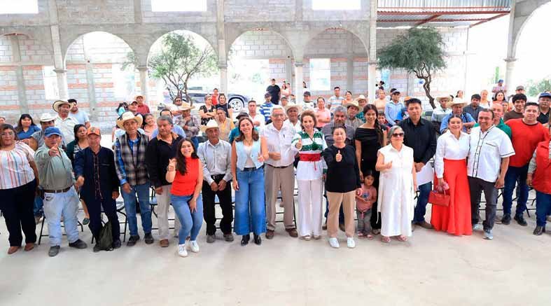 PRI Querétaro refrenda su compromiso con el trabajo territorial 1 PRI Querétaro