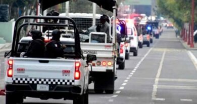 Plan Michoacán suma 950 detenidos: García Harfuch Plan Michoacán