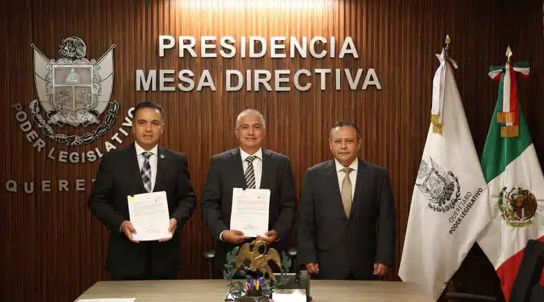 Poder Ejecutivo presenta Reforma al Poder Judicial de Querétaro 1 Poder