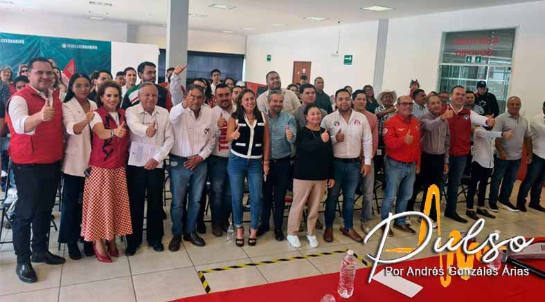 quedó instalado