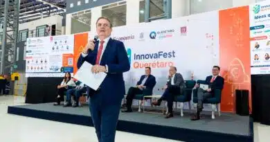 Querétaro avanza como un referente en materia de innovación Querétaro