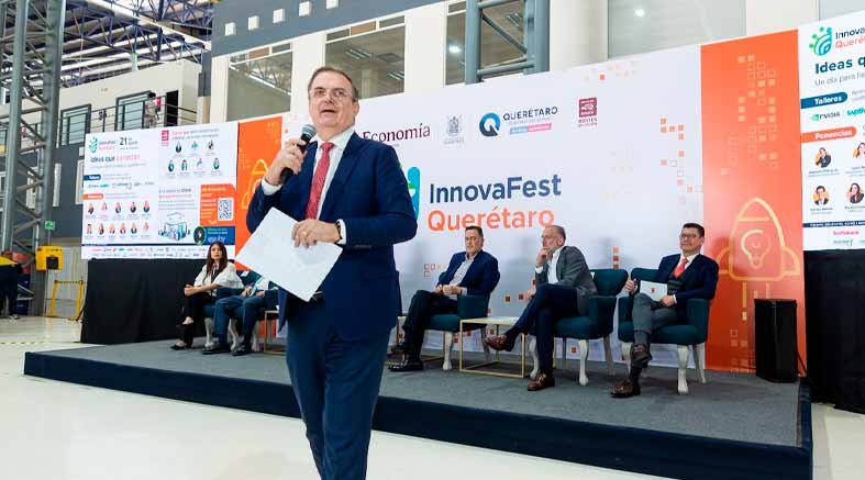 Querétaro avanza como un referente en materia de innovación 1 Querétaro
