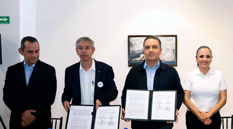 SEGOB fortalece bases de colaboración 1 SEGOB