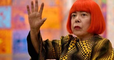 Yayoi Kusama