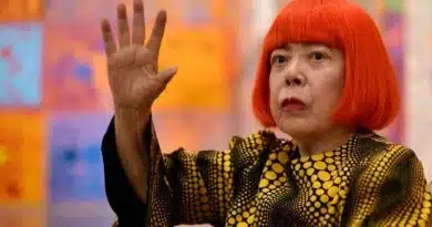 Yayoi Kusama