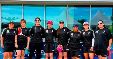 Arquera queretana representa a México en torneo internacional Arquera