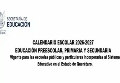 ciclo escolar