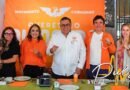 La ciudadanía, “Al Mando” de todas las decisiones”: MC.