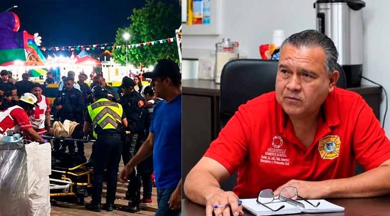 Brujería ¿si o no?: Dictamen de protección Civil de Huatabampo 1 Brujería