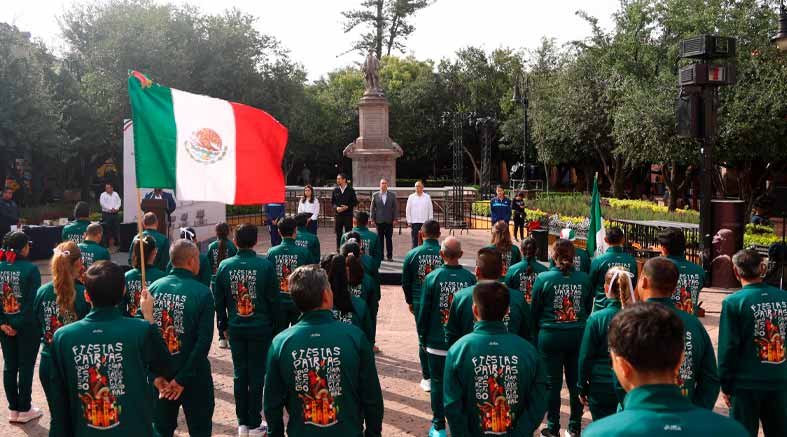 Celebra Querétaro 76 años de hermanamiento con Dolores Hidalgo 1 Celebra