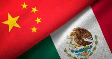 China