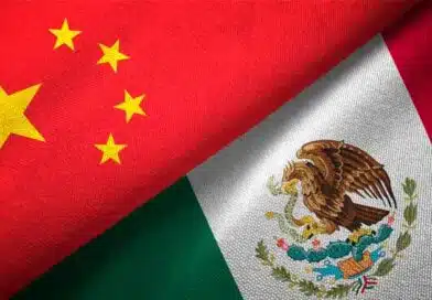 China