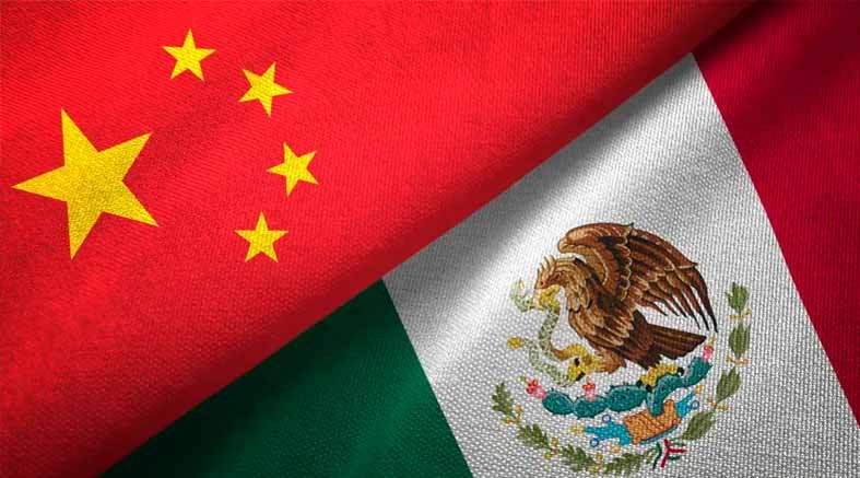 China defiende que sus lazos con México no van contra terceros 1 China