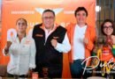 Cuentas claras, pide Armando Rivera de MC al municipio de Querétaro.