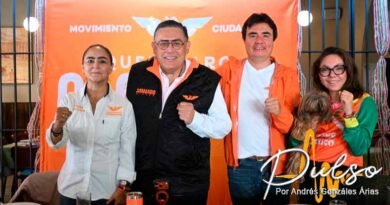 Cuentas claras, pide Armando Rivera de MC al municipio de Querétaro.