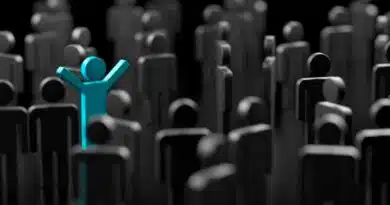 “Ser diferente” diferente