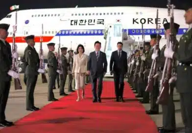 El presidente